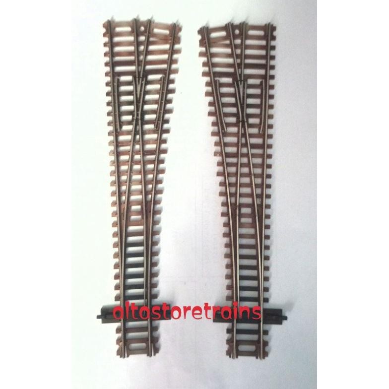 Hrn-813 Miniatur Kereta Api Rel Wesel Nikel