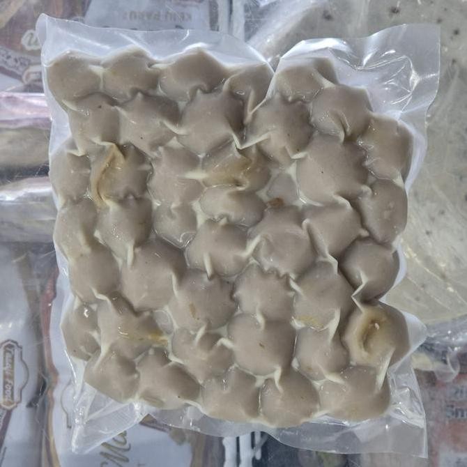 

JB Cilok Baso Aci Isi 50 Pcs Bahan Seblak None