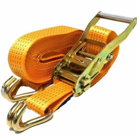 We69 Tali Krek Sound Track Bell Rachet Tie Down 10 Meter X 1" (2,5 Cm) Tali Pengikat Barang Tali Bok