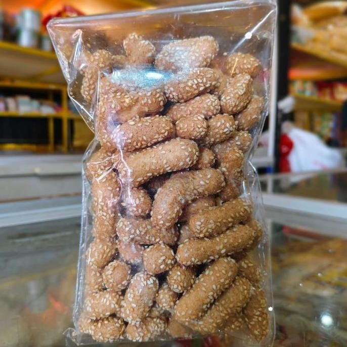 

JB Snack Cemilan Keciput Wijen 200g None