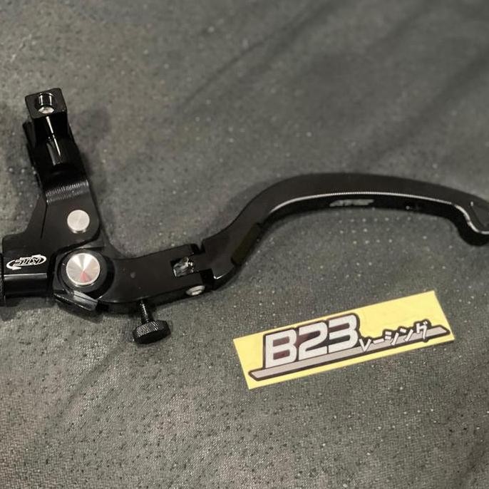 Handle kiri ktc racing matic kopling universal cnc switch rem tinggal