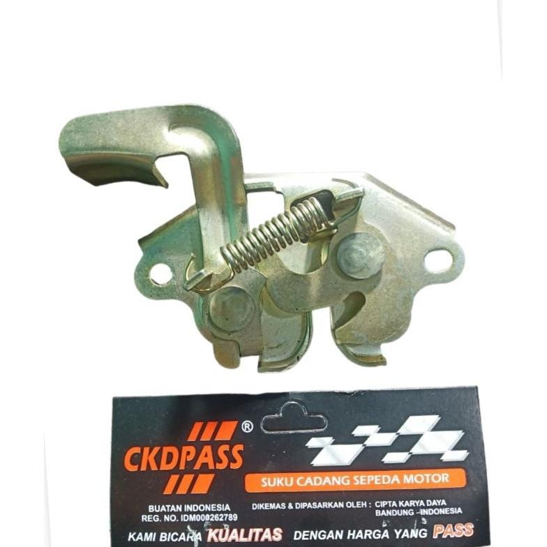 Lawan Kunci Jok Supra Supra X Supra Fit Lama AST Nugi