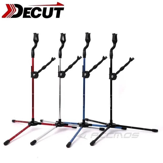 BOW STAND DECUT HAUDA PREMIUM REST STABILIZER PRO BOWSTAND ORIGINAL DAN TERPERCAYA