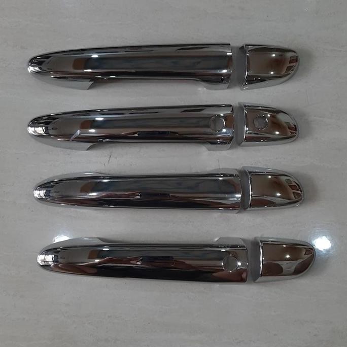 // Cover chrome door handle Mazda CX 5 //