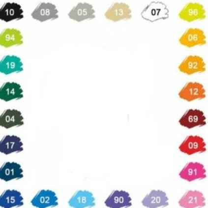 

Box File Bambi Jumbo 1033 19 Pastel Green - Jumbo