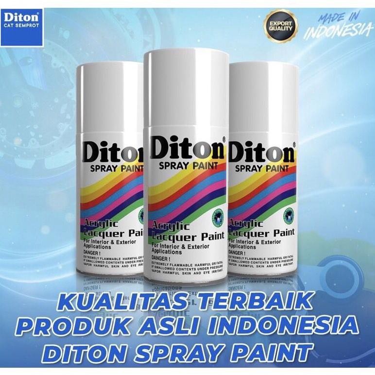 PILOX DITON 300cc 300 Cc Cat Semprot Pylox Pilok Warna Solid Metalic Candy Pilok Pilox Cat Semprot D