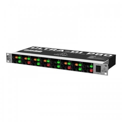 BEHRINGER DI800 V2 8-CHANNEL ACTIVE DIRECT BOX ORIGINAL DAN TERPERCAYA