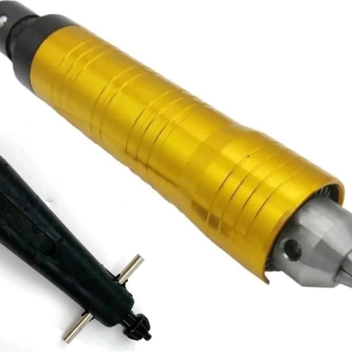 Foredom Handpiece 6Mm Kepala Bor Tuner