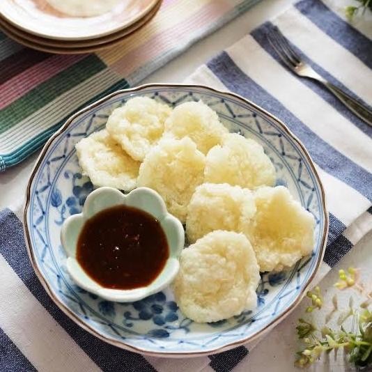 

JB Homemade Crispy Cireng / Aci Goreng Krispy None