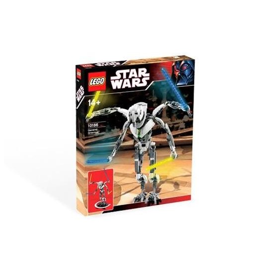 LEGO 10186 STAR WARS General Grievous