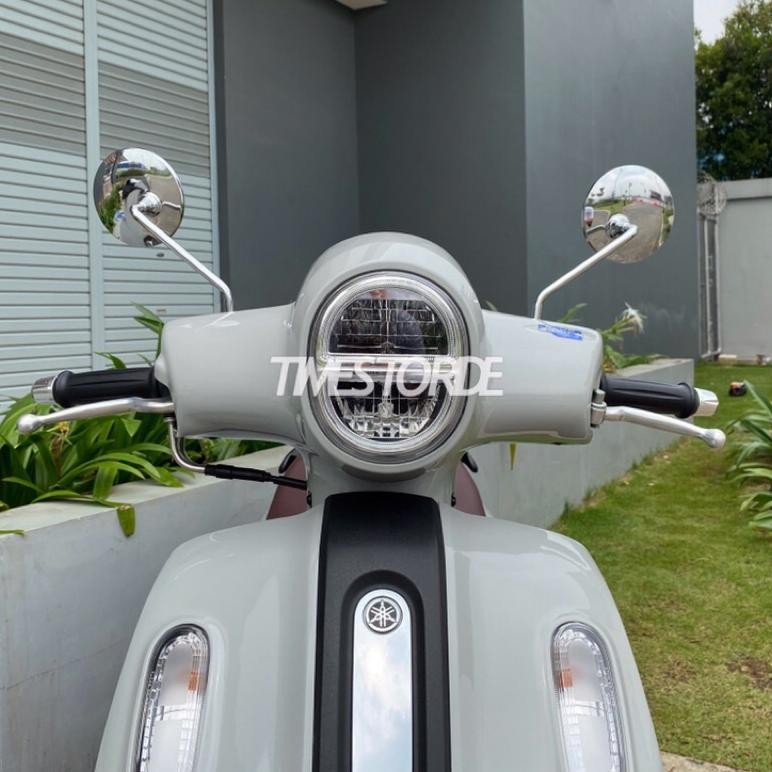 [COD] Spion Yamaha Fazzio | spion fazzio Classic | spion klasik | aksesoris yamaha  | spion yamaha A
