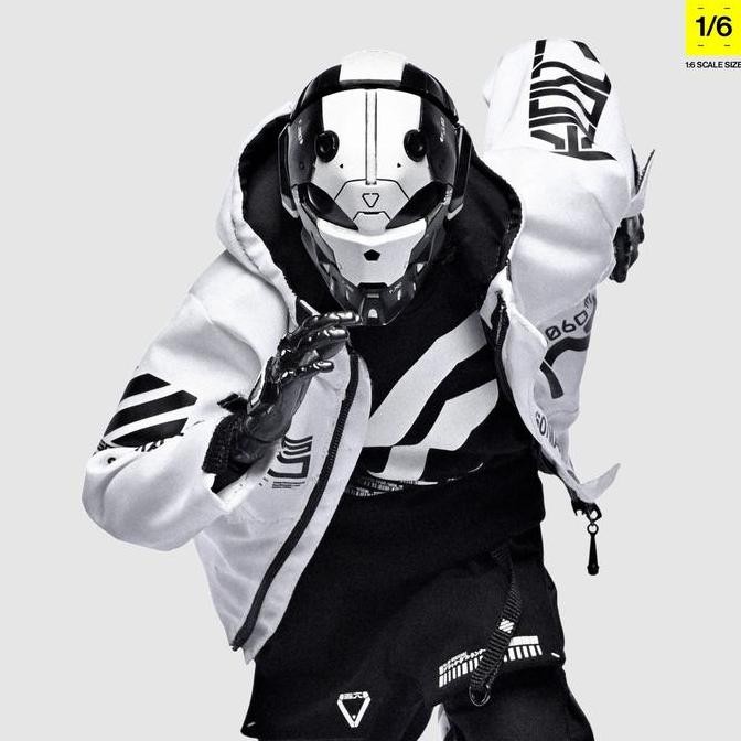 MKX2-G2/F - T6.VER Machine56 Archive Lineup 1/6 Scale Collectible Figure by TYPE/6