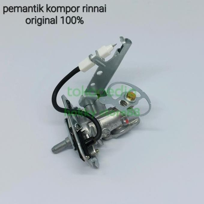 Pemantik Kompor Gas Rinnai Original 522 511 602E Mesin Kompor Rinnai