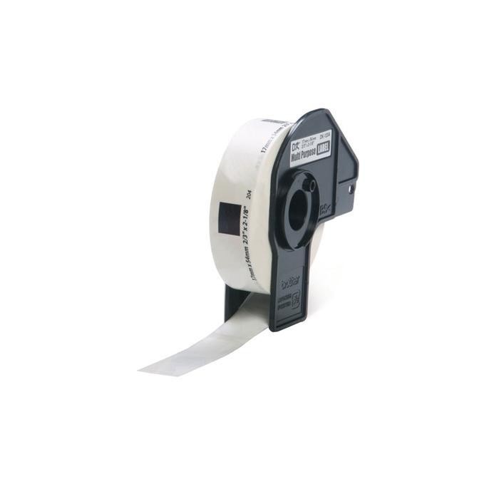 

Brother Label Tape Dk-11204 Multi Purpose Label (17 Mm X 54 Mm) Original Dan Terpercaya