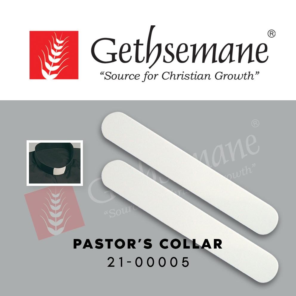 Collar Pendeta Gethsemane Nugi