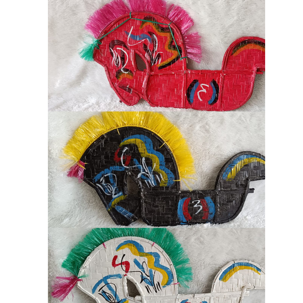 

SALE Kuda Lumping - Jaran Kepang - Mainan Anak Anak - Jaranan - Barongan