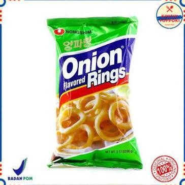 

JB Nongshim Onion Ring Made In Korea None