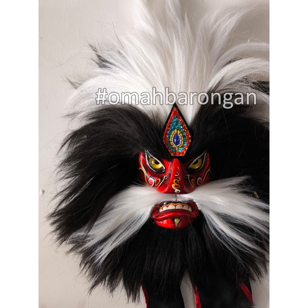 

Bujang Ganong Anak Super Tebal Ganongan Pakem Pakeman Ponorogo