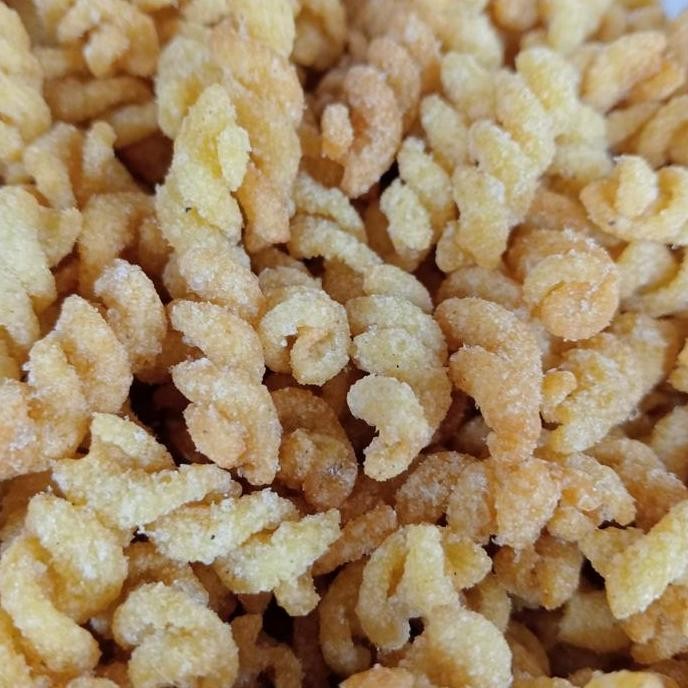 

JB Snack makoroni asin spilar gurih enak 250gr None