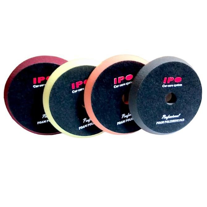 SALE BUSA POLES IPO THIN PAD 6 INCH | FOAM PAD DUAL ACTION PROFESIONAL,BUSA POLES MOBIL,IPO,6 INCH