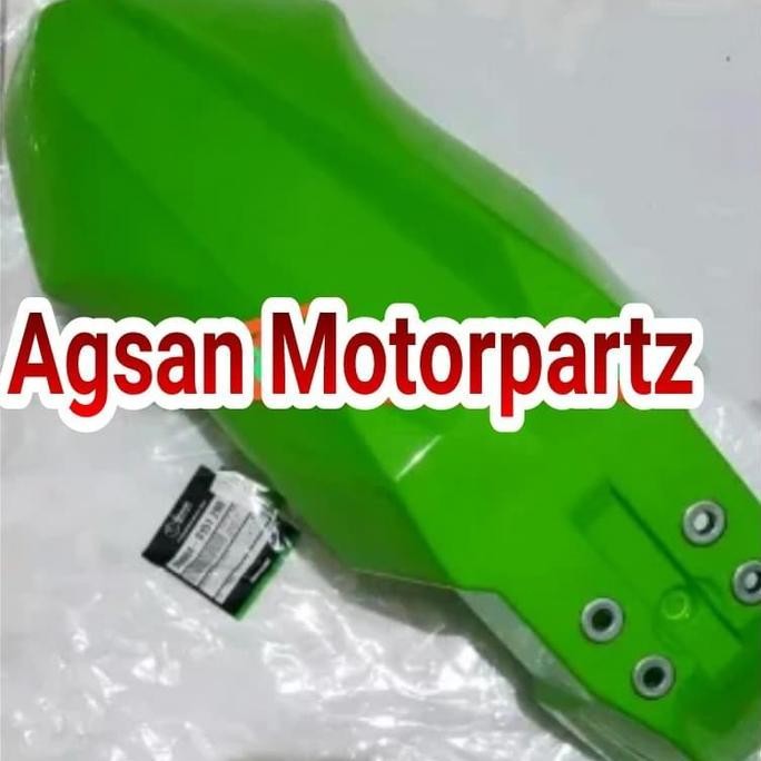 spakbor depan klx 150 dtracker old orinal kawasaki