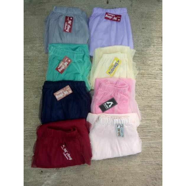 Bf888S Rok Tutu Plisket Jumbo Ibu Hamil Nyaman He-87