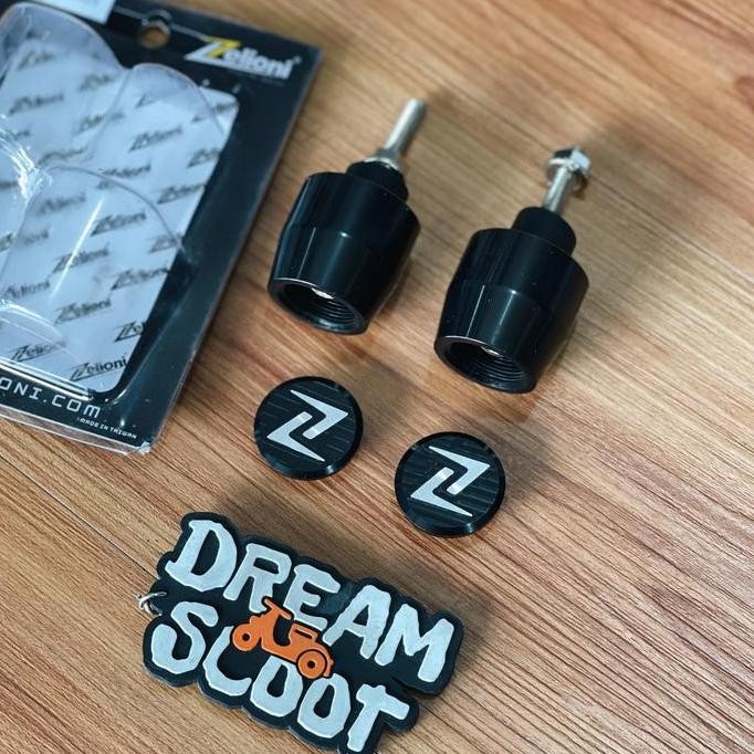 Stabilizer zelioni black vespa sprint primavera s lx barend zelioni