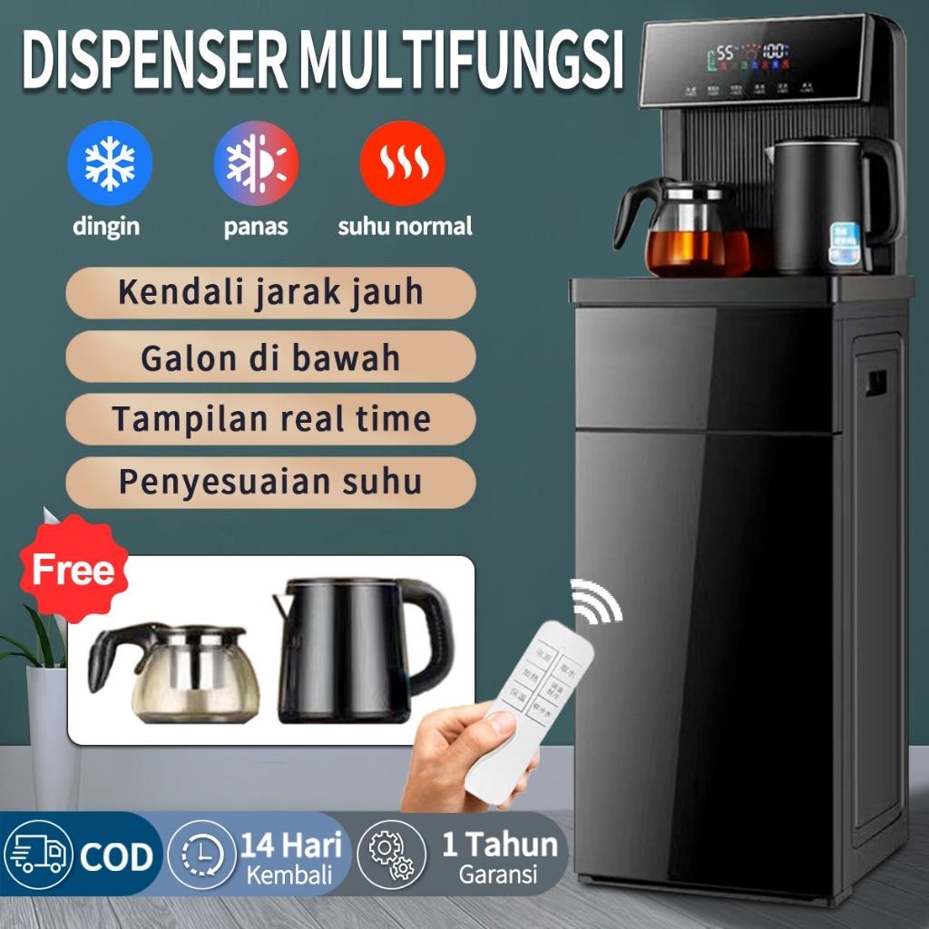 Bolde Dispenser Galon Bawah Dispenser Air Galon Galon Bawah - Fitur Dingin - Normal Dan Panas