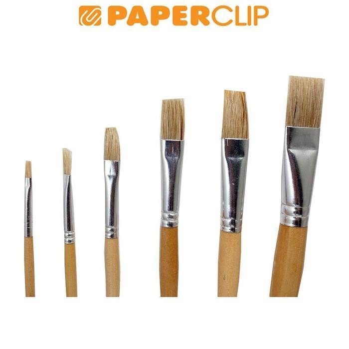 

Pps Kuas Splat Et No.Genap Isi 6