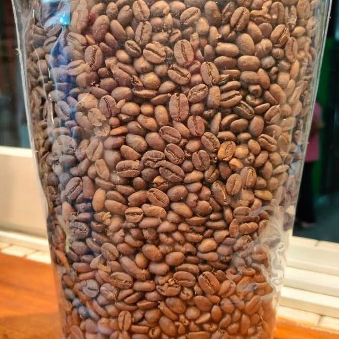 

Biji Kopi Arabika Arjuno/Arjuna 1 Kg Kualitas Terbaik Harga Termurah