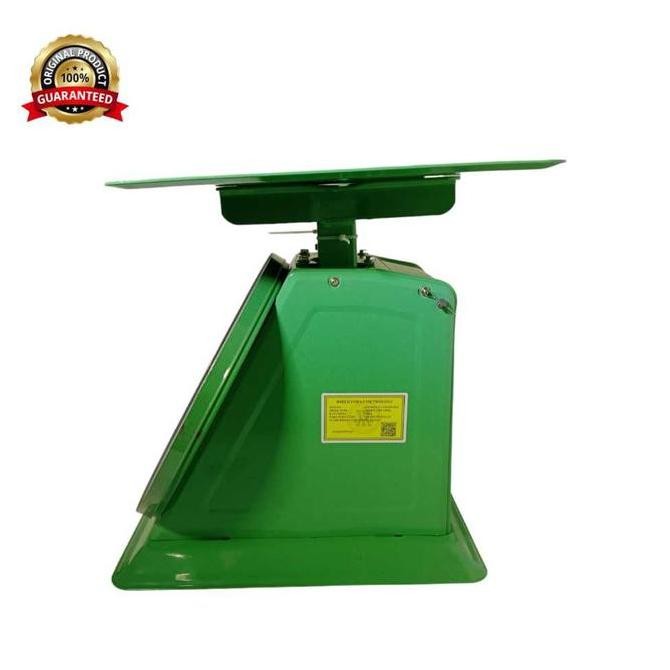 Hijau Timbangan Duduk 100Kg & 150Kg/ Timbangan 100Kg Vietnam Quality Crown / Timbangan Nhon Hoa 100K