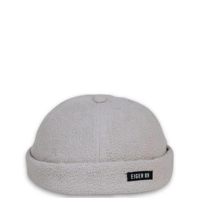 Topi Peci Eiger Mikifleecee Cap