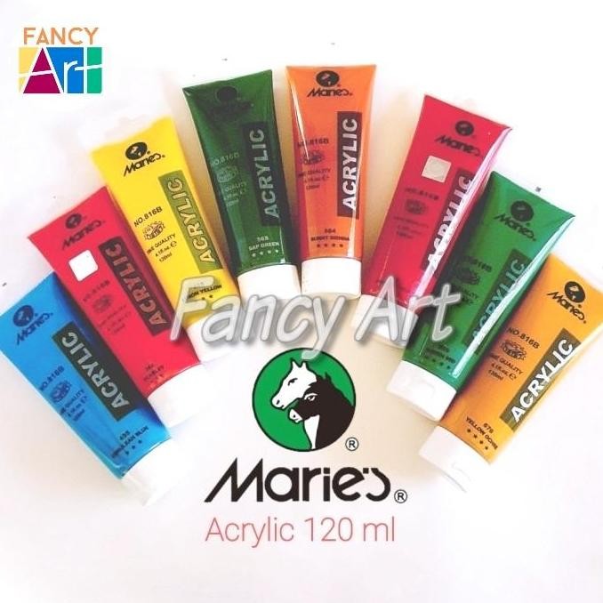 

Maries Acrylic Color 120Ml