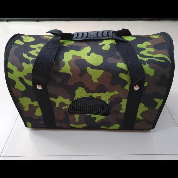 Tas Travel Anjing & Kucing