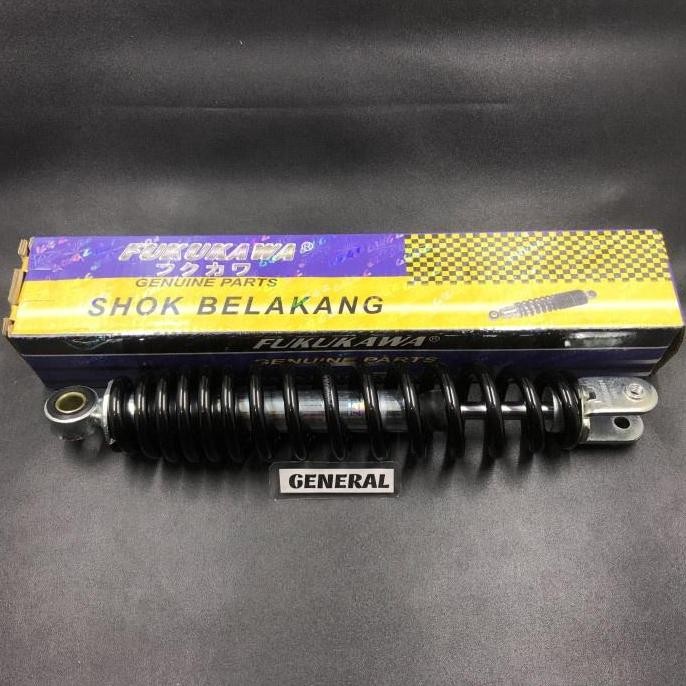 SHOCK SHOCKBREAKER BELAKANG MOTOR YAMAHA MIO FINO SOKBREKER FUKUKAWA
