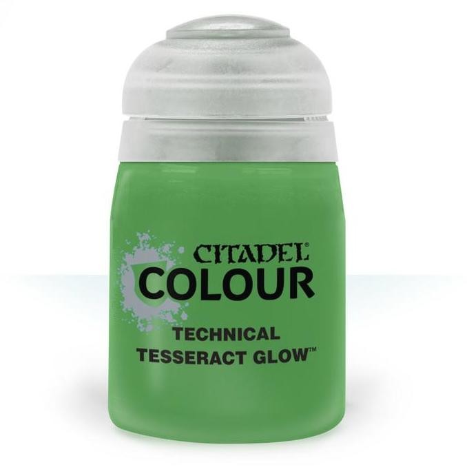 

Citadel Paint - Technical - Tesseract Glow