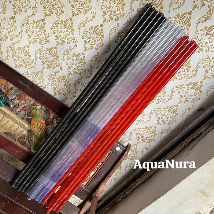 AL pipa aquarium 1 meter bening