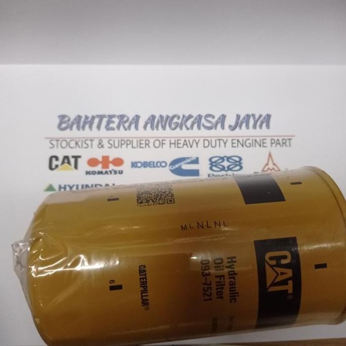 

093-7521 Hydraulic Oil Filter 0937521