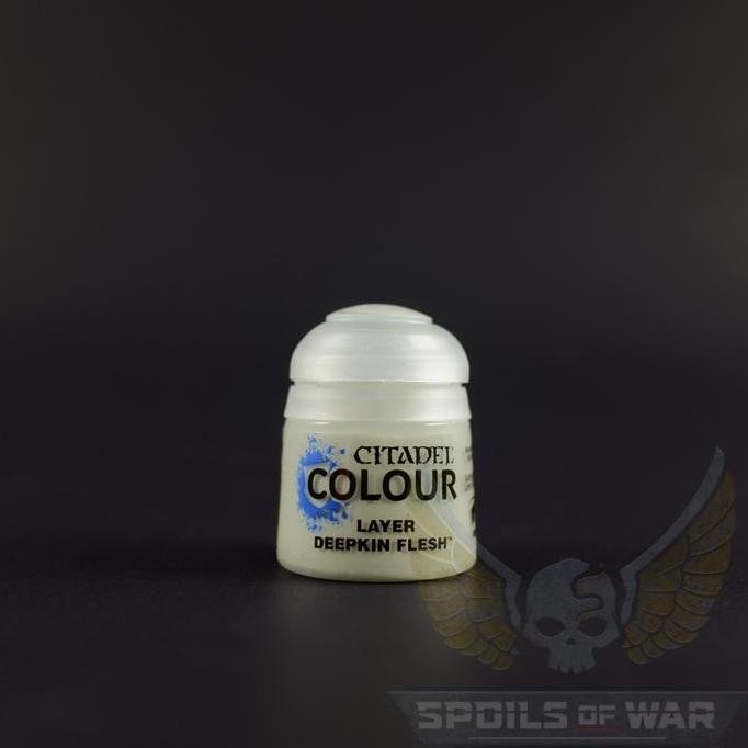 

Citadel Paint - Layer - Deepkin Flesh