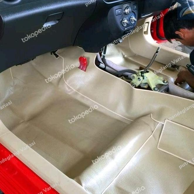 Karpet Dasar Mobil Suzuki Karimun Estilo
