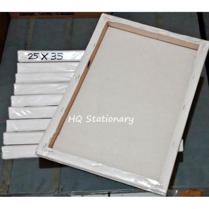 

Kanvas Lukis 25 X 30 Cm / Canvas Board 25 X 30 Cm