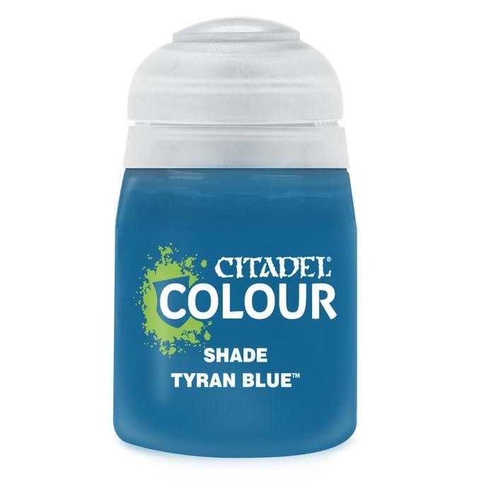 

Citadel Shade: Tyran Blu