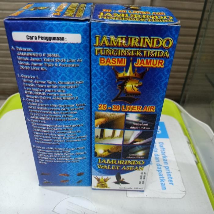 JAMURINDO PEMBASMI JAMUR PAPAN SIRIP RBW  ORIGINAL