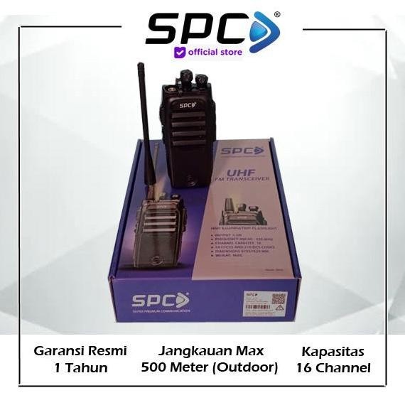 Handy Talky (Ht) Spc Sh 10 Single Band