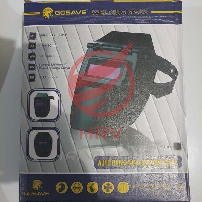 Topeng Kedok Las Otomatis By Gosave