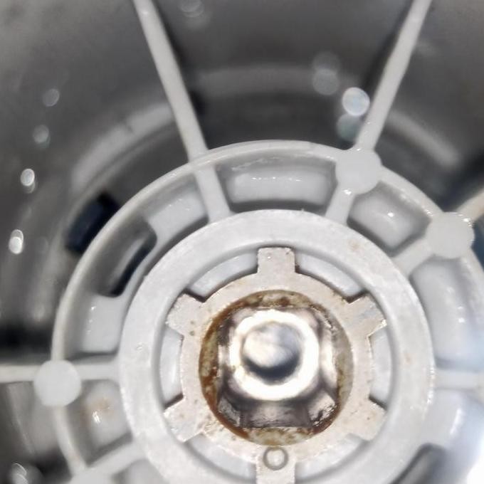 ] pulsator mesin cuci samsung top loading