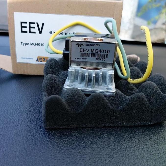 Magnetron Mg4010 X Band / Magnetron Radar Furuno 2117 , 2115