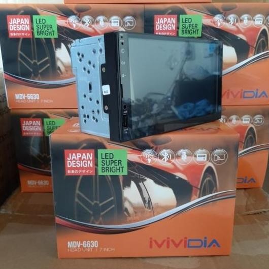 head unit AVI 1800 decklass AVI 1800