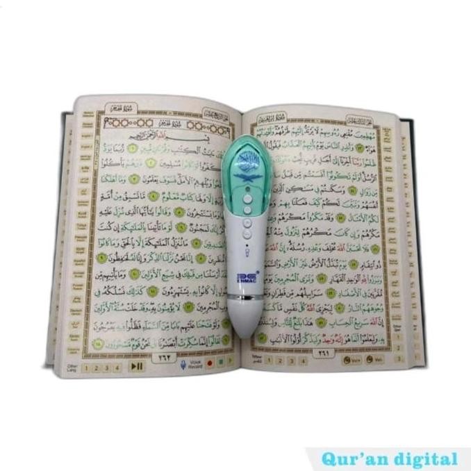 Alquran Reader Pen Enmac Lengkap/Alquran Digital