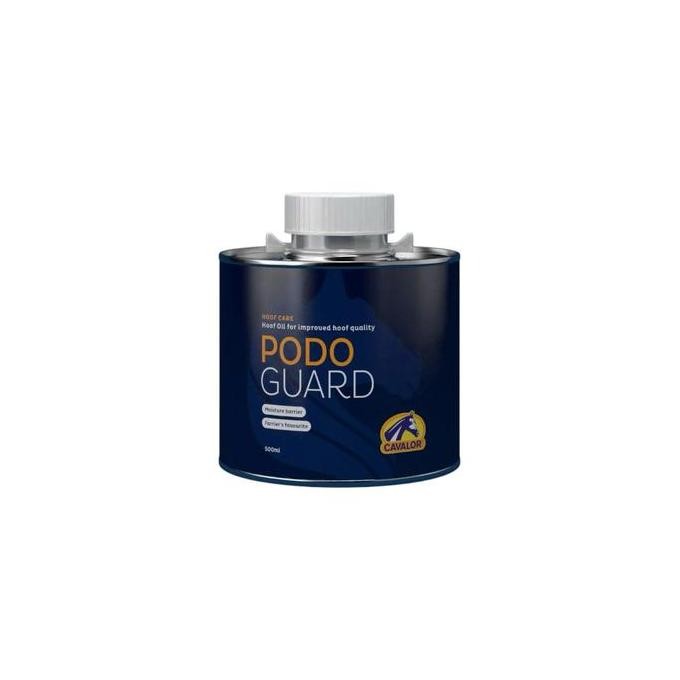 Cavalor Podoguard 500 Ml. Minyak Kuku Untuk Pertumbuhan Dan Kualitas Kuku Yang Lebih Baik.